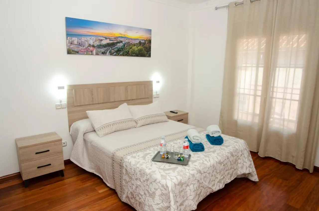 Pensjonat Hotel Casa Del Patio Andaluz Malaga