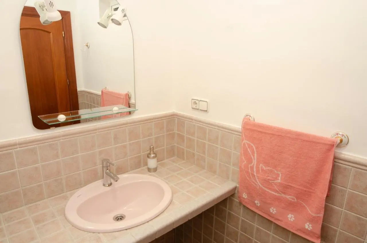 Pensjonat Hotel Casa Del Patio Andaluz Malaga