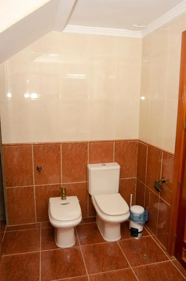 Hotel Casa Del Patio Andaluz Malaga
