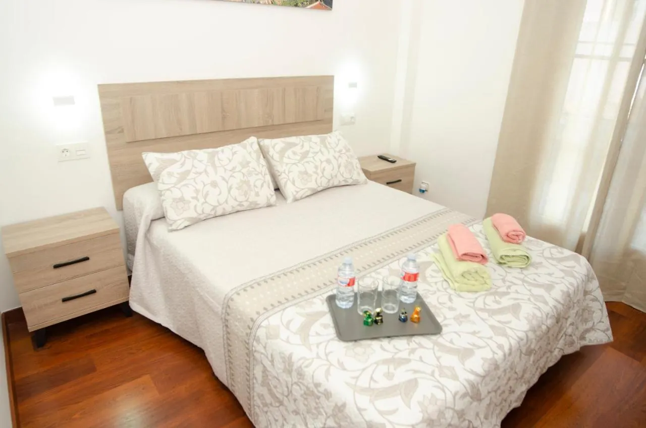 Hotel Casa Del Patio Andaluz Malaga